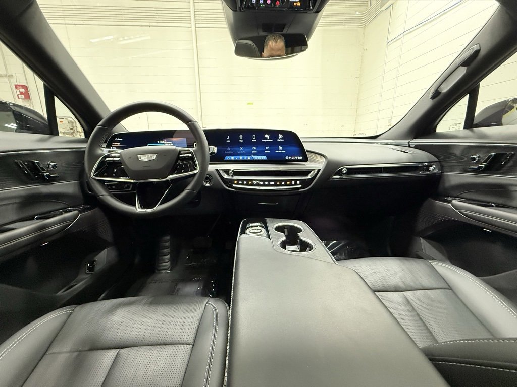 Used 2024 Cadillac Lyriq Sport w/ LPO, Floor Liner Package image 24