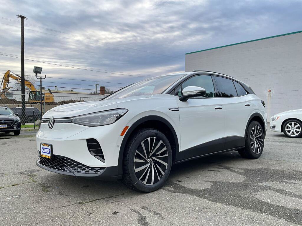 New 2026 Volkswagen ID.4 Pro image 4