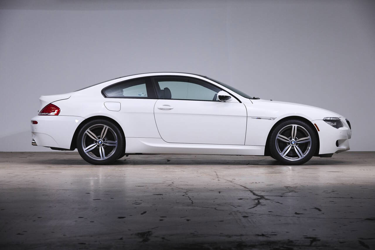 Used 2009 BMW M6 Coupe image 4