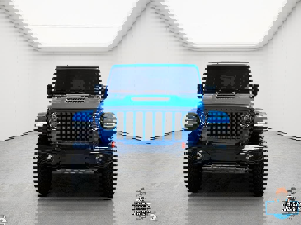 Certified 2022 Jeep Gladiator Mojave w/ LED Lighting Group image 5