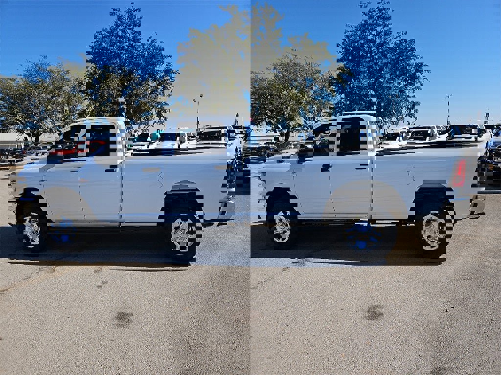 New 2026 RAM 2500 Tradesman image 2