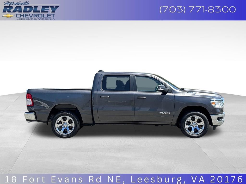 Used 2022 RAM 1500 Big Horn AWD/4WD image 7