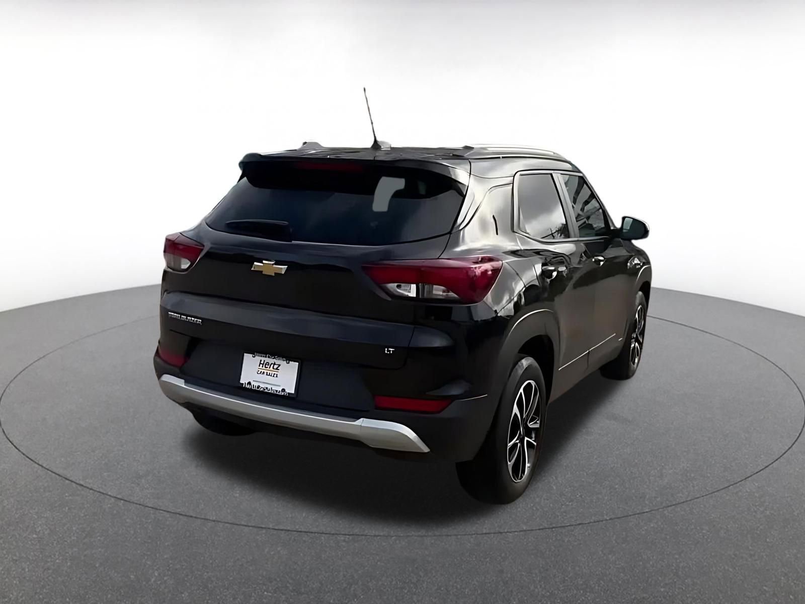 Used 2025 Chevrolet TrailBlazer LT FWD image 15