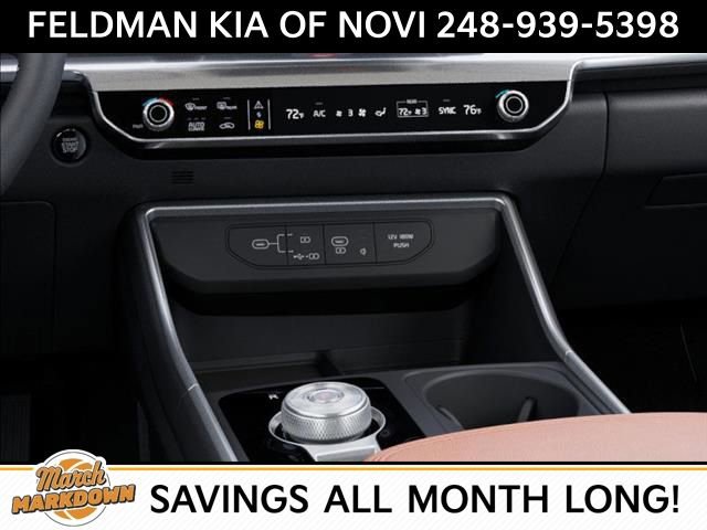 New 2026 Kia Carnival SX image 24