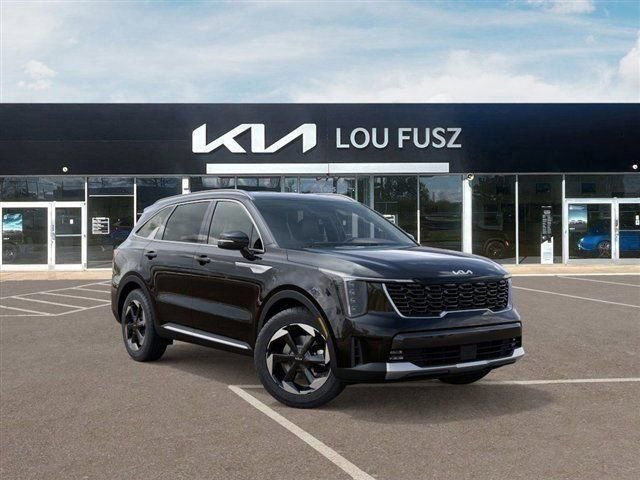 New 2026 Kia Sorento EX image 7