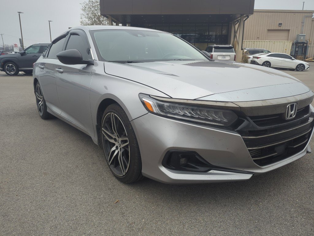 Used 2022 Honda Accord Sport Special Edition