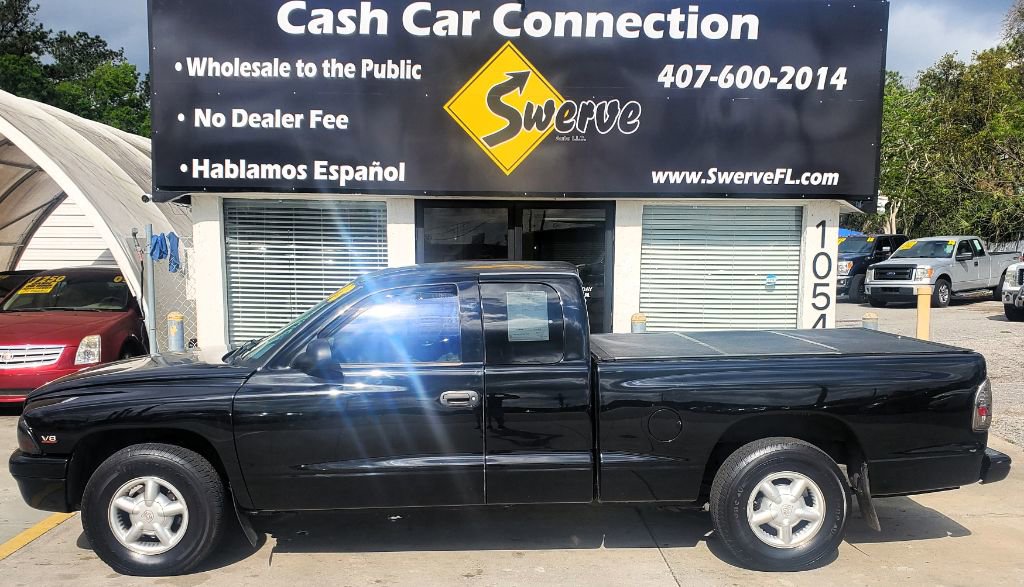 Used 1998 Dodge Dakota Sport image 9