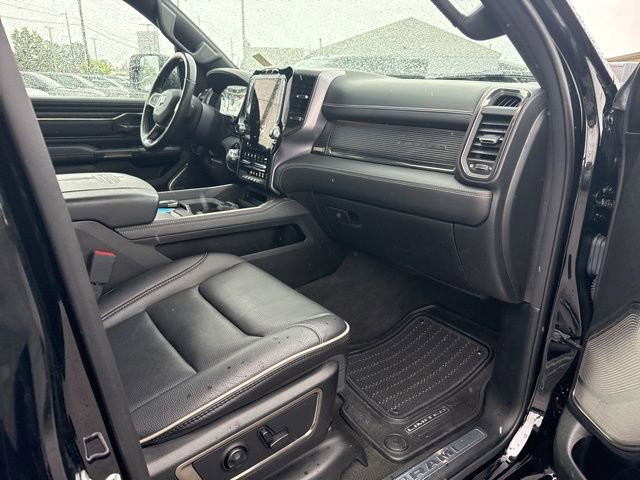 Used 2021 RAM 1500 Limited w/ Night Edition AWD/4WD image 9