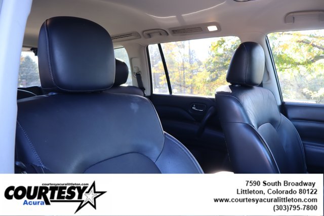 Used 2021 INFINITI QX80 Luxe AWD/4WD image 34