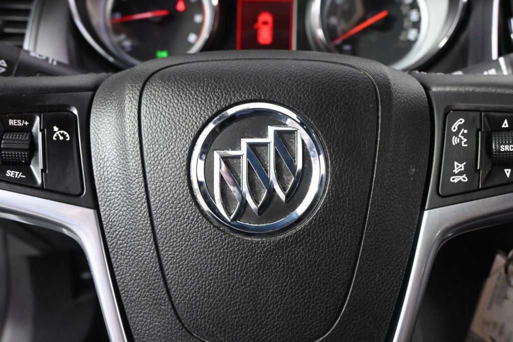 Used 2016 Buick Cascada Premium FWD image 36
