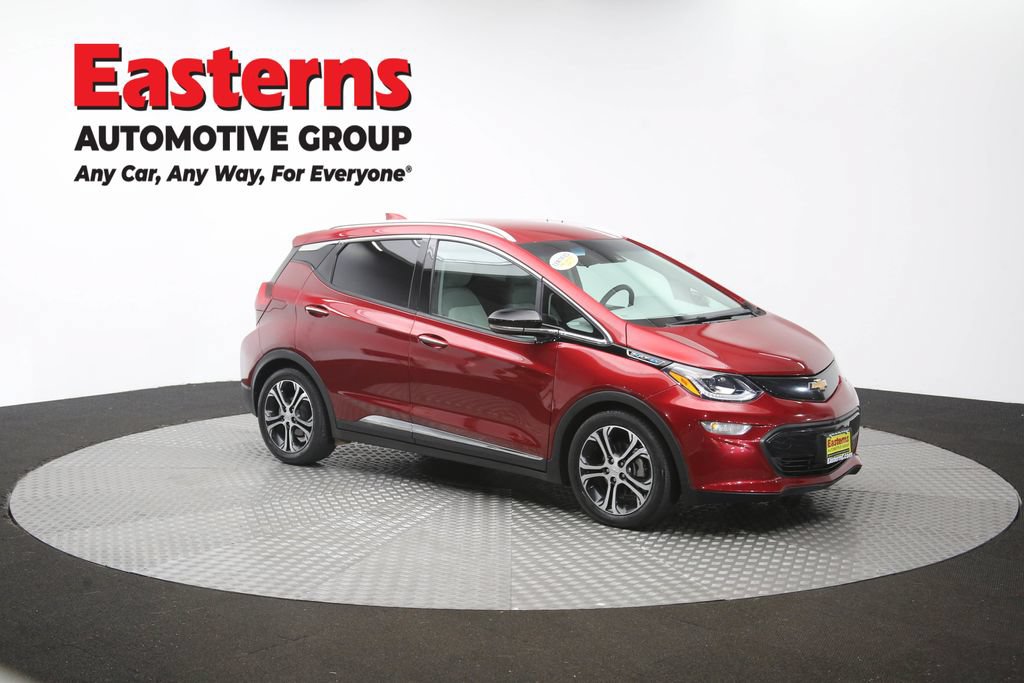 Used 2018 Chevrolet Bolt Premier w/ Driver Confidence II Package FWD image 50