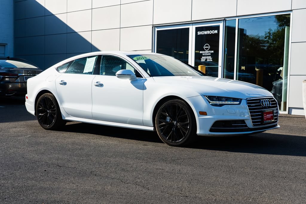 Used 2018 Audi A7 3.0T Prestige AWD/4WD image 1