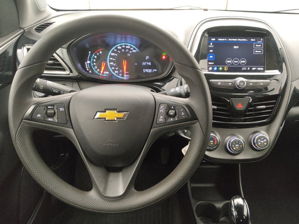 Used 2019 Chevrolet Spark LT FWD image 22