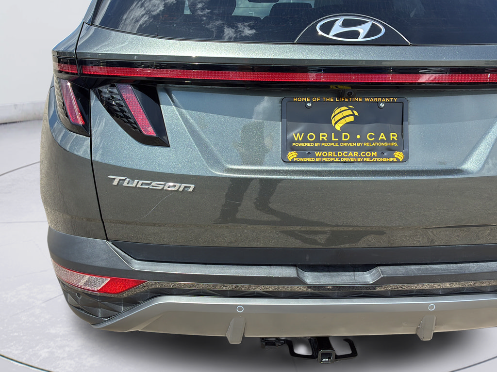Used 2023 Hyundai Tucson Limited AWD/4WD image 39
