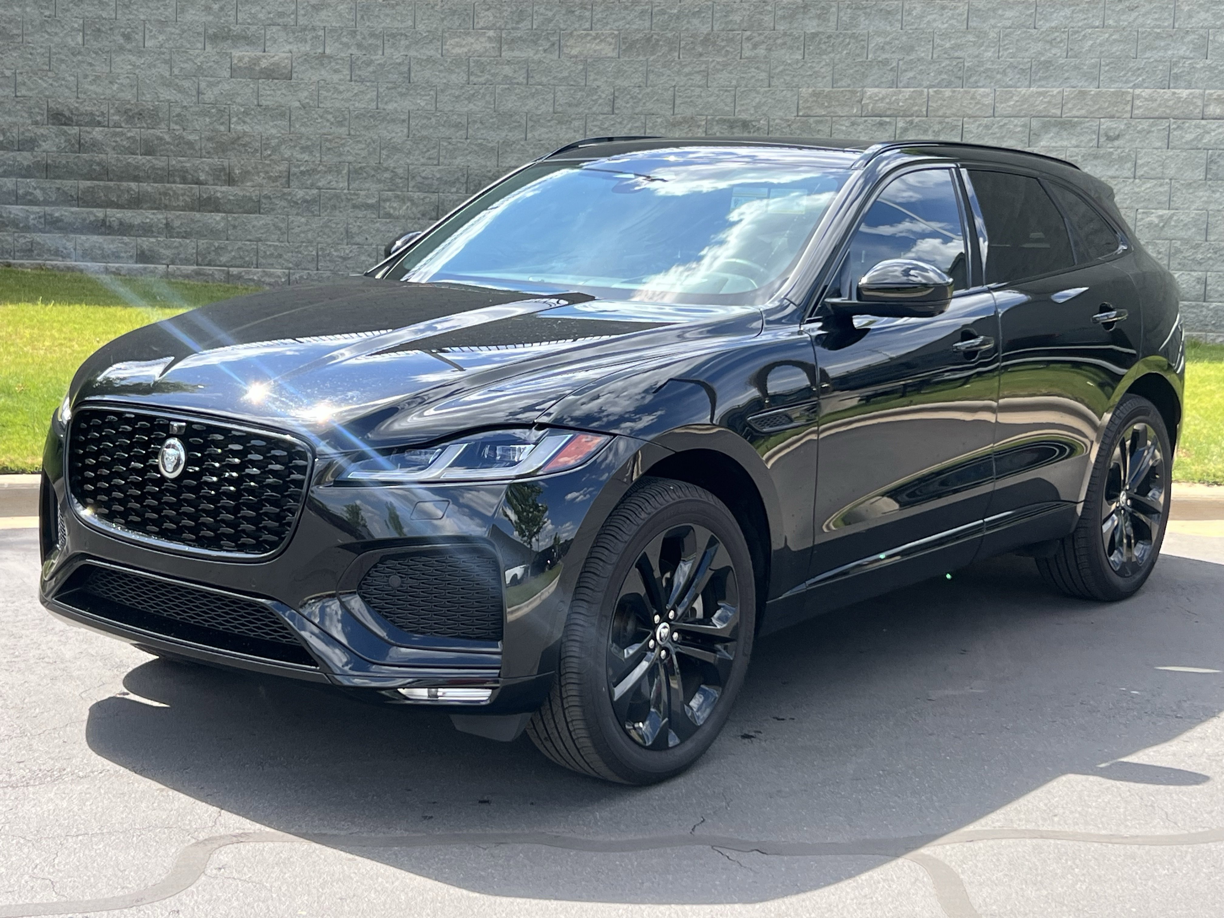 Used 2026 Jaguar F-PACE R-Dynamic S