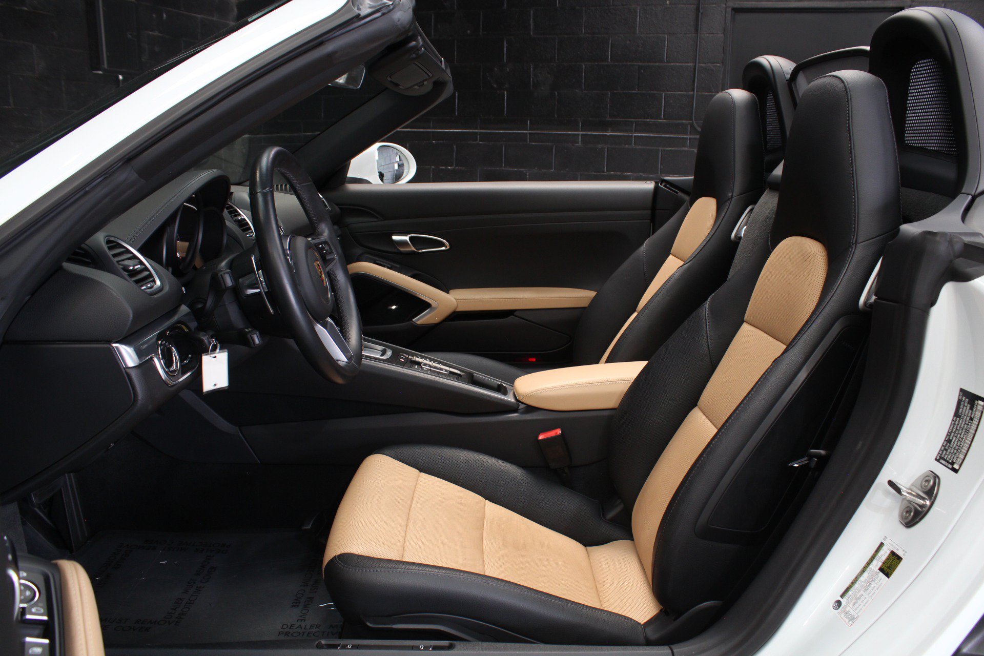 Used 2021 Porsche 718 Boxster w/ Premium Package RWD image 53