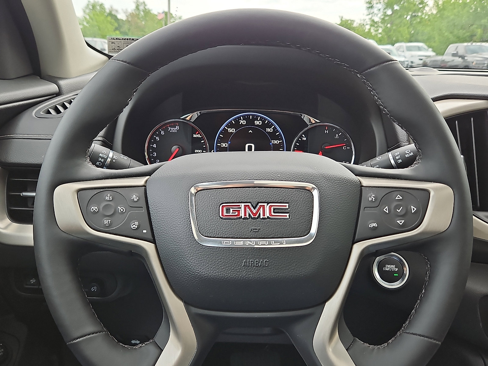 Certified 2024 GMC Terrain Denali AWD/4WD image 20