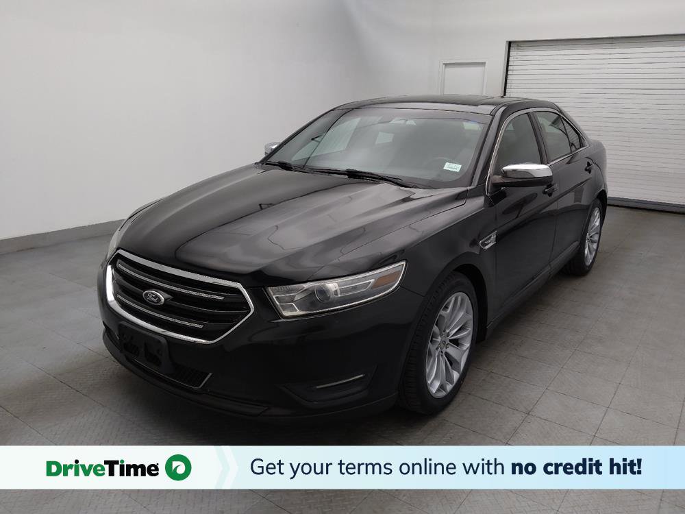 Used 2013 Ford Taurus Limited