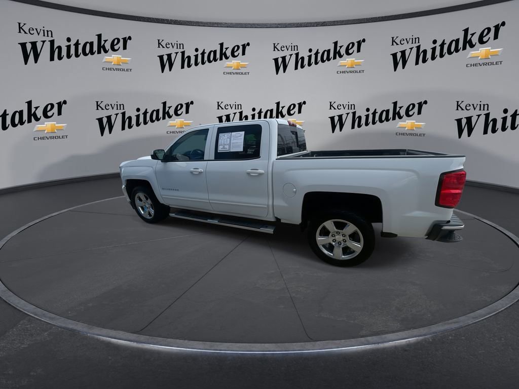 Used 2018 Chevrolet Silverado 1500 LT w/ All Star Edition RWD image 6