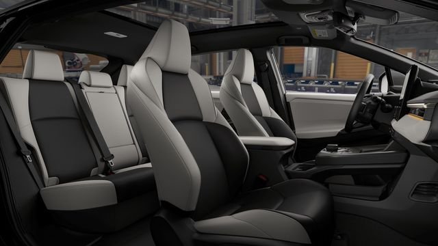 New 2026 Toyota bZ AWD/4WD image 23