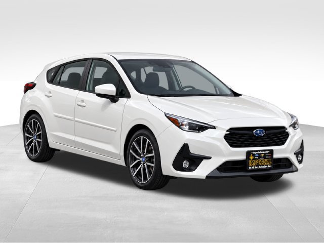 New 2026 Subaru Impreza 2.0i Sport AWD/4WD image 2
