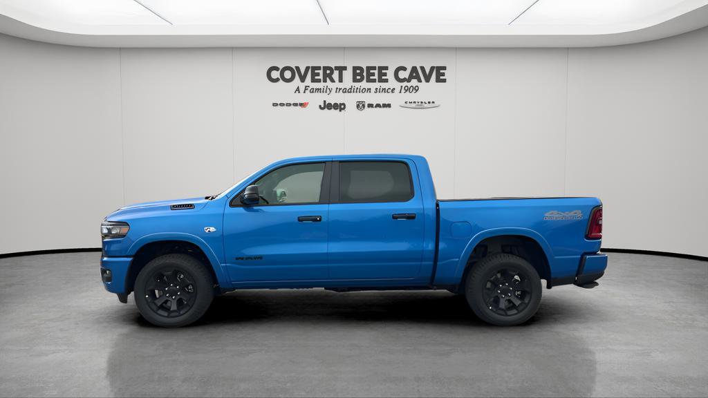 New 2026 RAM 1500 Lone Star image 5