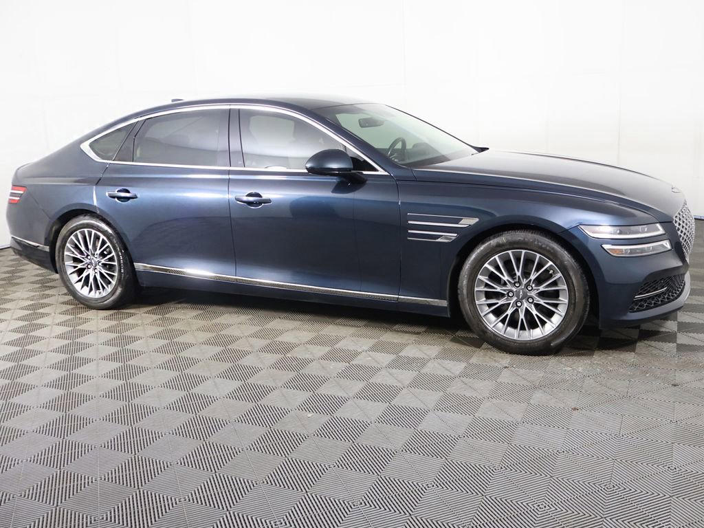 Used 2022 Genesis G80 2.5T image 19