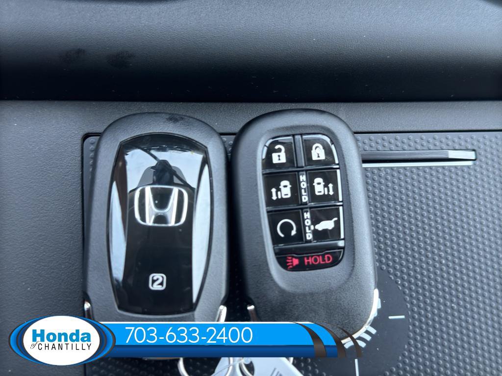 New 2026 Honda Odyssey Sport-L image 40