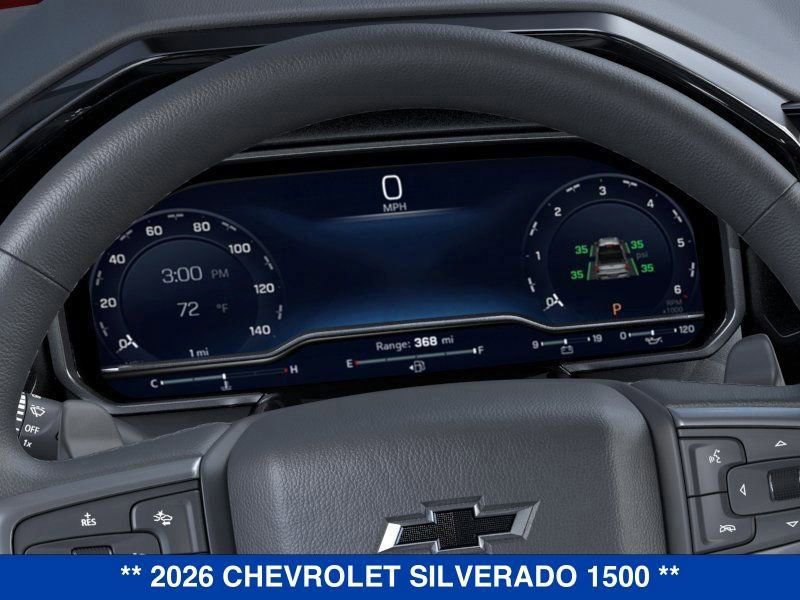New 2026 Chevrolet Silverado 1500 RST w/ Convenience Package II image 19