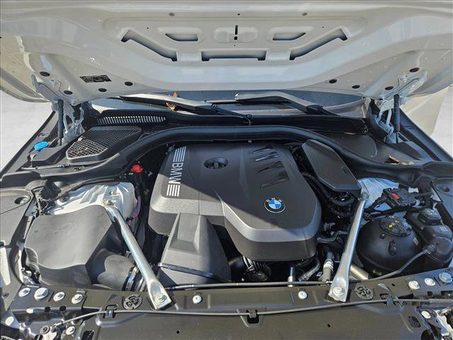 New 2026 BMW 530i xDrive image 13