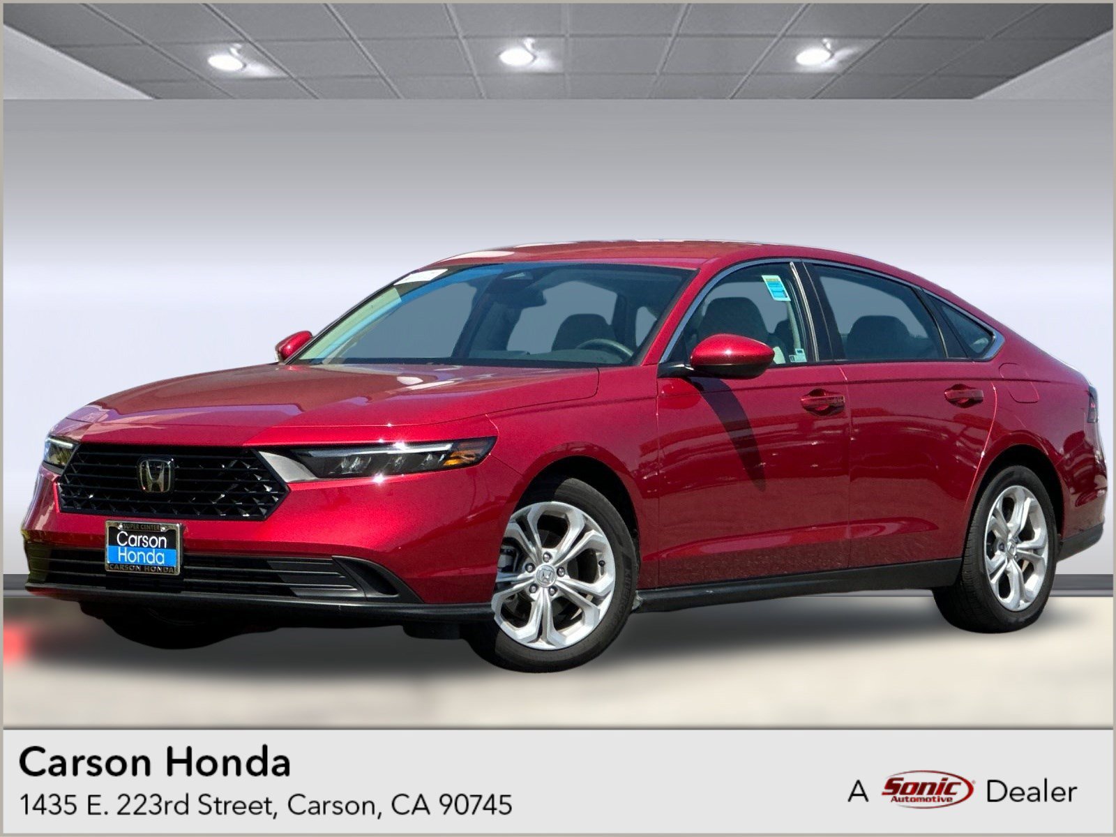 Certified 2024 Honda Accord LX
