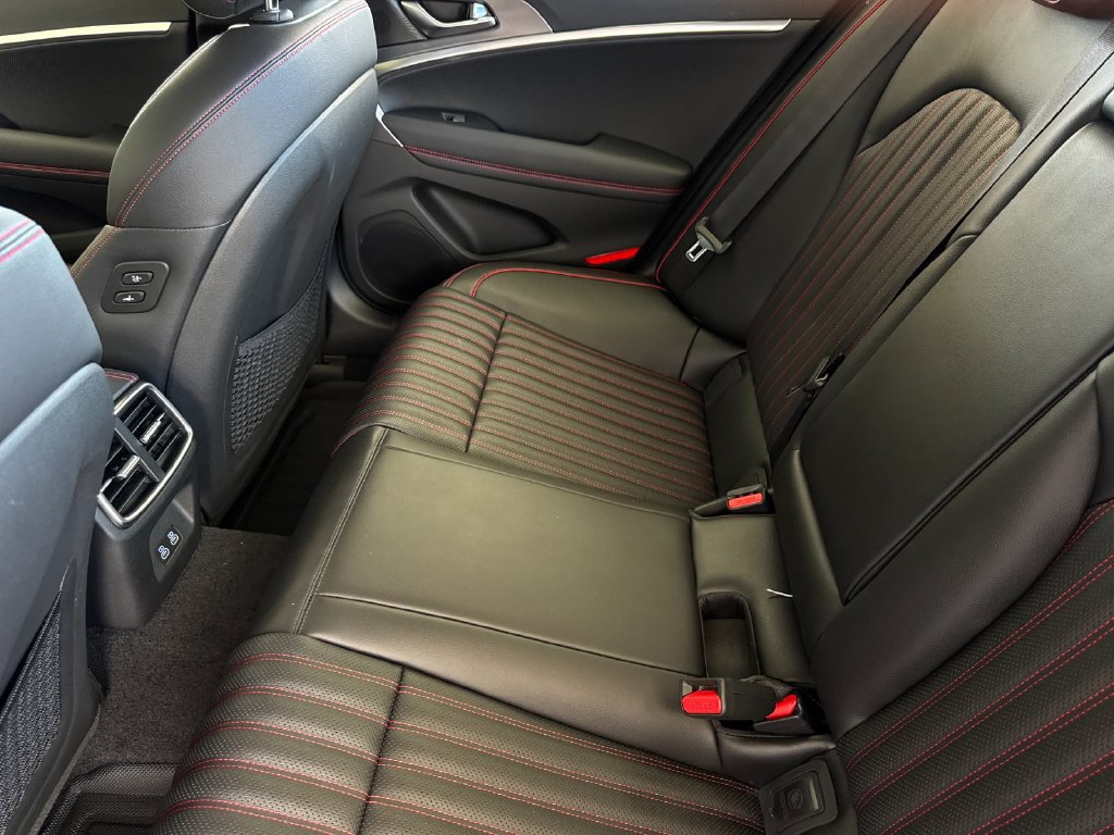 New 2026 Genesis G70 3.3T Sport Prestige RWD image 12