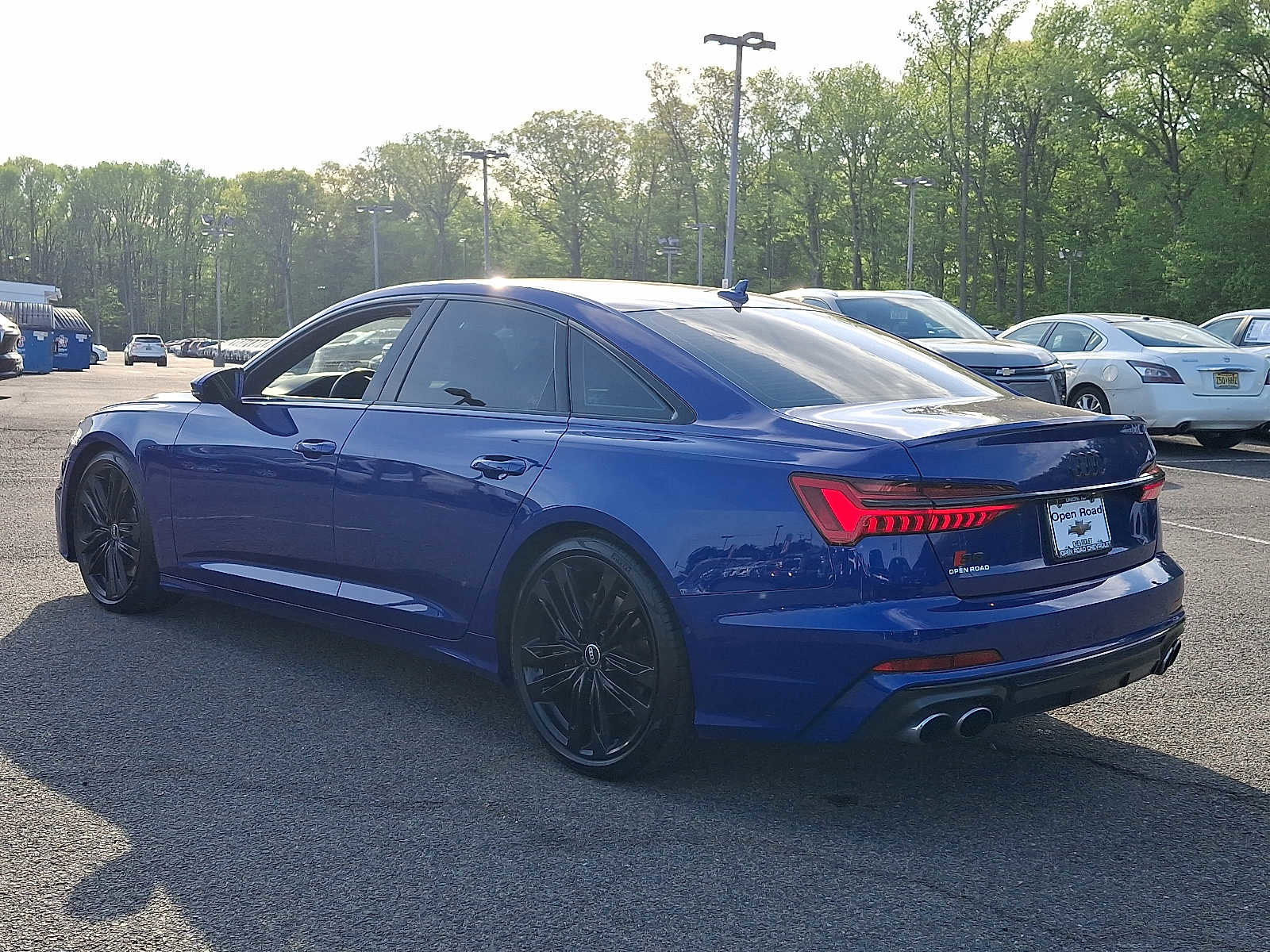 Used 2022 Audi S6 Premium Plus AWD/4WD image 5