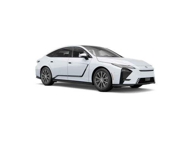 New 2026 Lexus ES 350h w/ Accessory Package (K3) FWD image 4