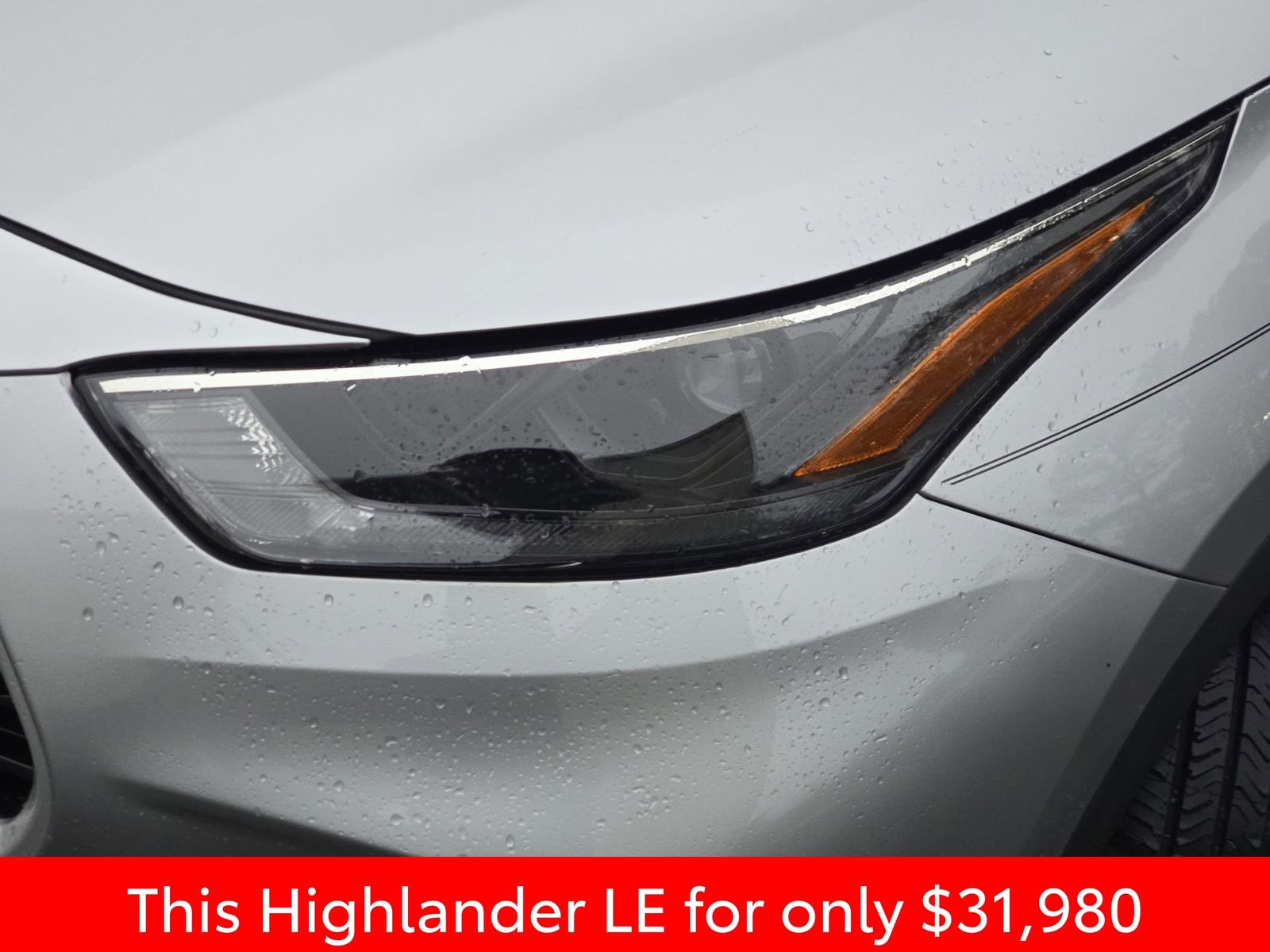 Used 2023 Toyota Highlander LE image 37
