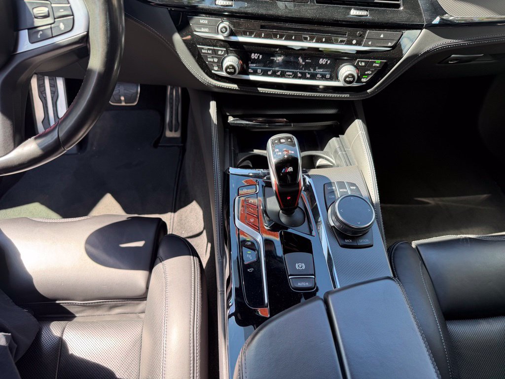 Used 2018 BMW M5 AWD/4WD image 28