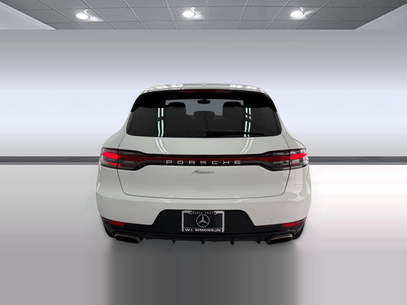 Used 2019 Porsche Macan AWD/4WD image 9