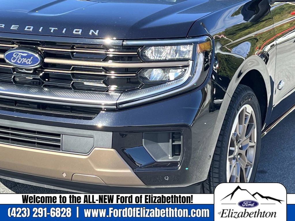 New 2025 Ford Expedition Max King Ranch image 10