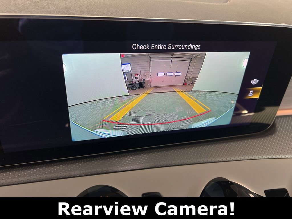 Used 2023 Mercedes-Benz CLA 250 4MATIC image 8