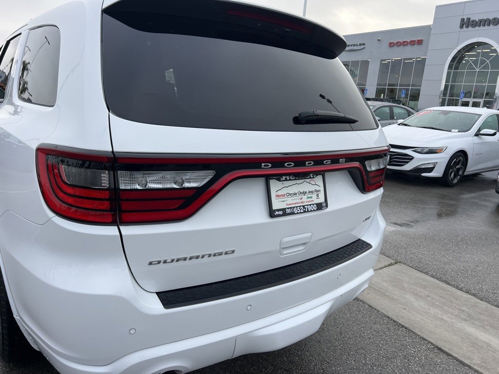 Used 2022 Dodge Durango GT image 13