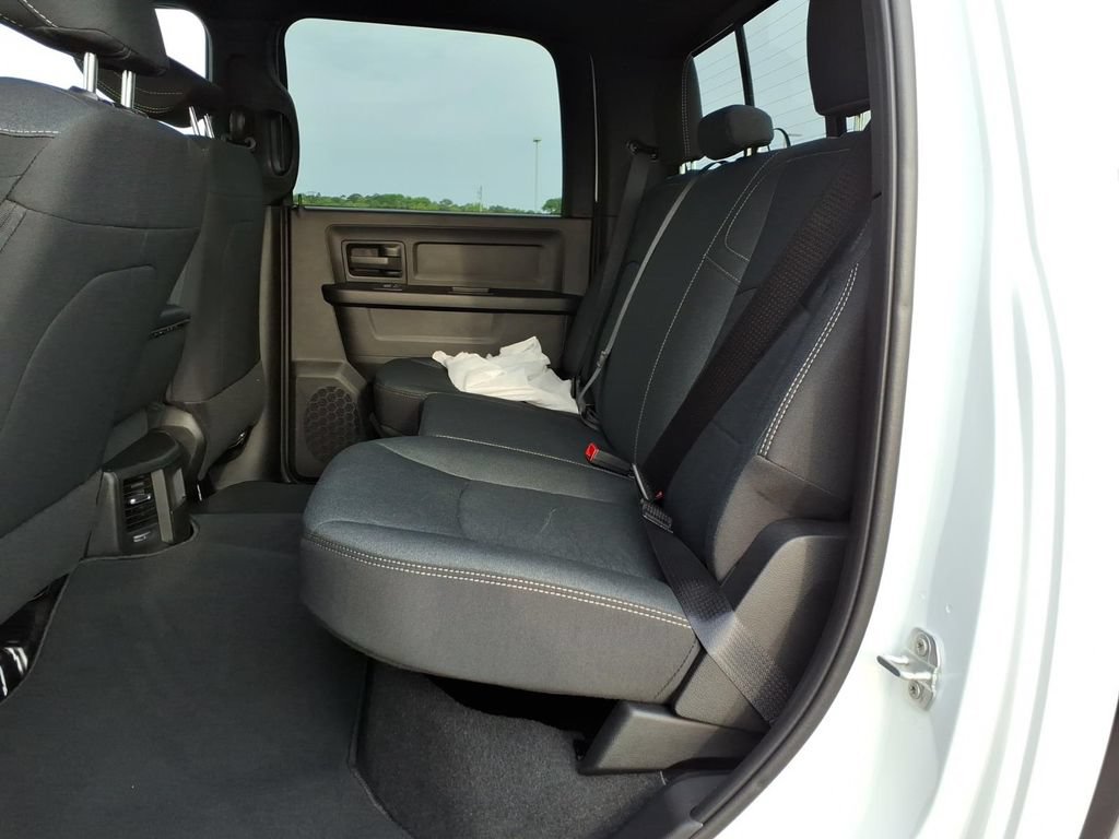 New 2026 RAM 2500 Tradesman AWD/4WD image 8