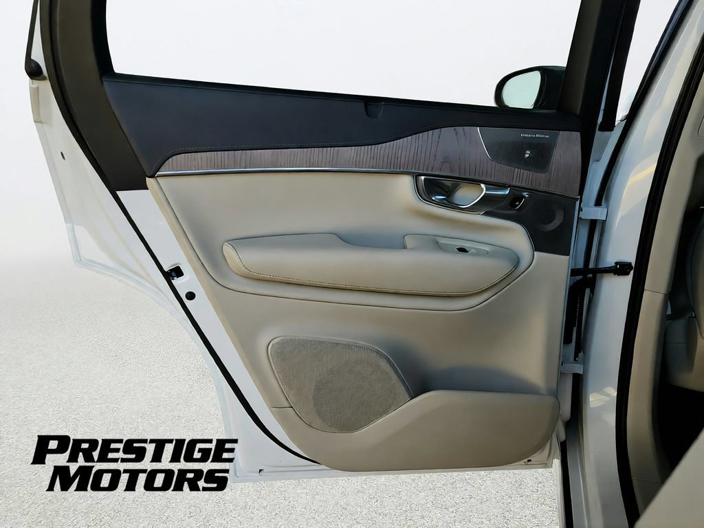 Used 2022 Volvo XC90 T6 Inscription w/ Advanced Package AWD/4WD image 32