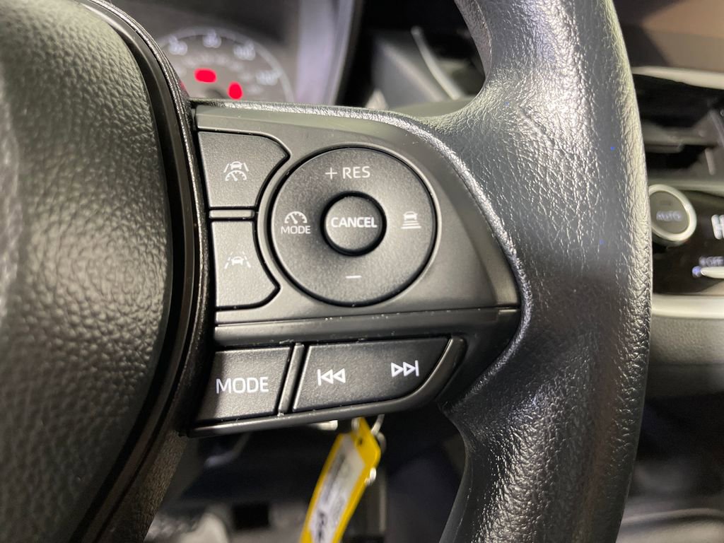 Certified 2025 Toyota Corolla LE FWD image 26