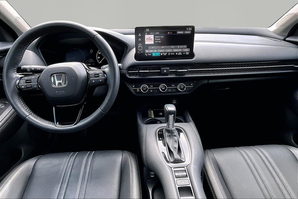 Certified 2025 Honda HR-V EX-L image 7