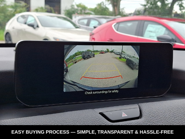 Certified 2024 MAZDA CX-90 Plug-In Hybrid w/ Preferred AWD/4WD image 20