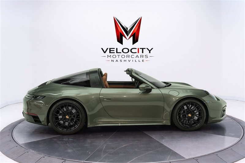 Used 2024 Porsche 911 Targa 4 GTS AWD/4WD image 13