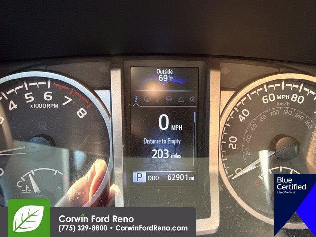 Used 2022 Toyota Tacoma SR5 RWD image 13