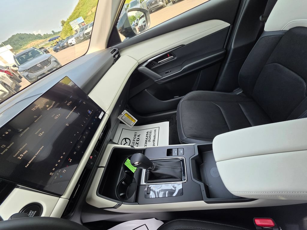 New 2026 MAZDA CX-5 Select AWD/4WD image 23
