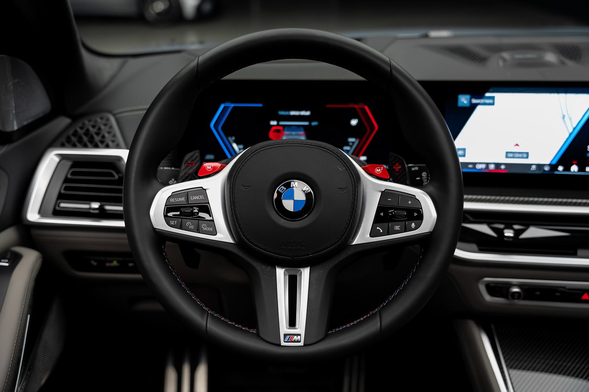 Used 2025 BMW X5 M Competition w/ Executive Package AWD/4WD image 45