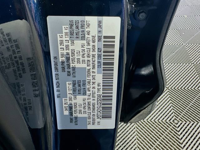 Used 2018 MAZDA CX-9 Grand Touring FWD image 33
